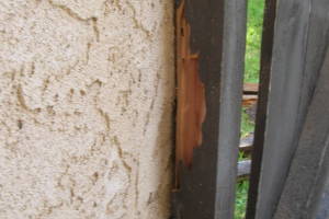 Remodel Residential Exterior Finish Carpentry - Remodeling