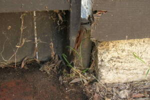 Remodel Residential Exterior Finish Carpentry - Remodeling