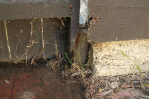 Remodel Residential Exterior Finish Carpentry - Remodeling