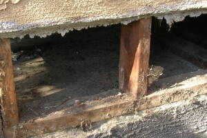 Remodel Residential Exterior Finish Carpentry - Remodeling