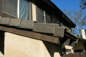 Remodel Residential Exterior Finish Carpentry - Remodeling