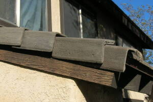 Remodel Residential Exterior Finish Carpentry - Remodeling