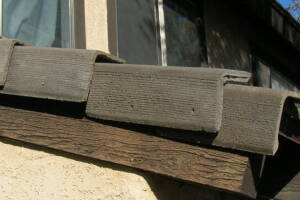 Remodel Residential Exterior Finish Carpentry - Remodeling