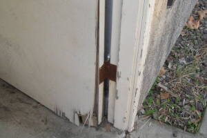 Remodel Residential Exterior Finish Carpentry - Remodeling