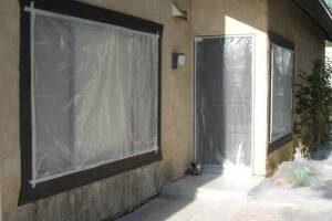 Remodel Residential Exterior Finish Carpentry - Remodeling