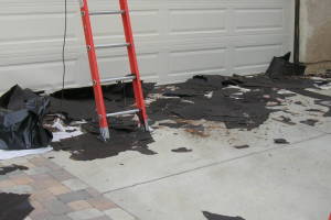 Remodel Residential Exterior Finish Carpentry - Remodeling