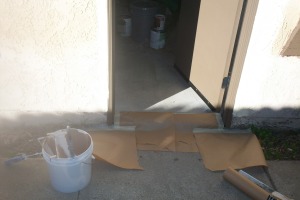 Remodel Residential Exterior Finish Carpentry - Remodeling