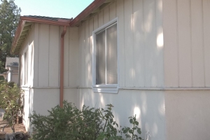 Remodel Residential Exterior Paint Facelift - Remodeling