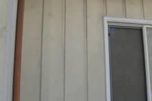 Remodel Residential Exterior Paint Facelift - Remodeling