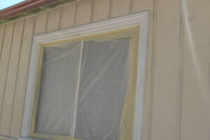 Remodel Residential Exterior Paint Facelift - Remodeling