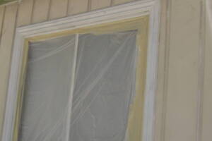 Remodel Residential Exterior Paint Facelift - Remodeling