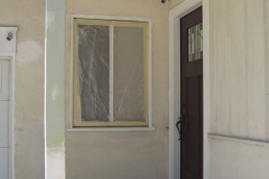 Remodel Residential Exterior Paint Facelift - Remodeling