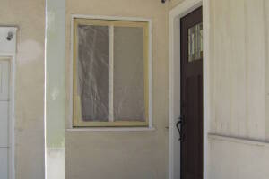 Remodel Residential Exterior Paint Facelift - Remodeling