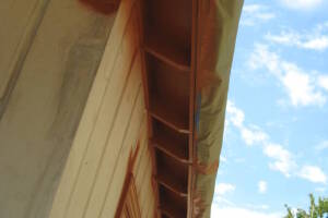 Remodel Residential Exterior Paint Facelift - Remodeling