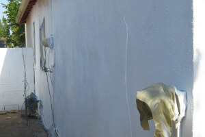 Remodel Residential Exterior Paint Facelift - Remodeling