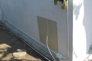 Remodel Residential Exterior Paint Facelift - Remodeling