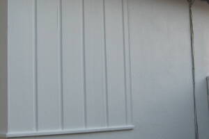 Remodel Residential Exterior Paint Facelift - Remodeling