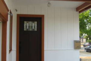 Remodel Residential Exterior Paint Facelift - Remodeling