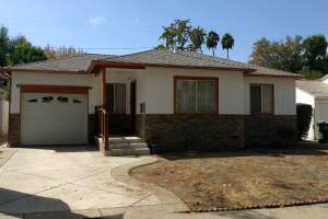 Remodel Residential Exterior Paint Facelift - Remodeling