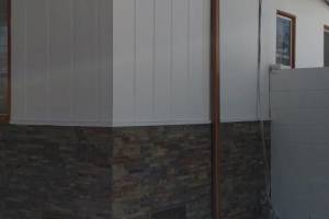Remodel Residential Exterior Paint Facelift - Remodeling