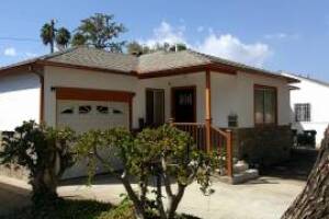 Remodel Residential Exterior Paint Facelift - Remodeling