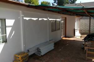Remodel Residential Exterior Paint Facelift - Remodeling