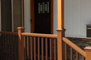 Remodel Residential Exterior Paint Facelift - Remodeling