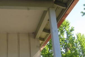 Remodel Residential Exterior Paint Facelift - Remodeling