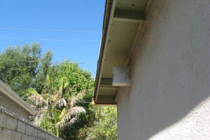 Remodel Residential Exterior Paint Facelift - Remodeling