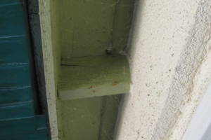 Remodel Residential Exterior Paint Facelift - Remodeling