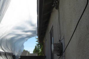 Remodel Residential Exterior Paint Facelift - Remodeling