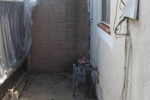Remodel Residential Exterior Paint Facelift - Remodeling