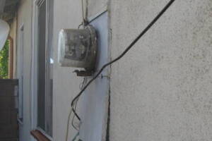 Remodel Residential Exterior Paint Facelift - Remodeling