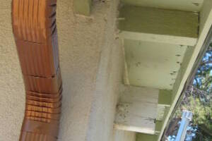 Remodel Residential Exterior Paint Facelift - Remodeling