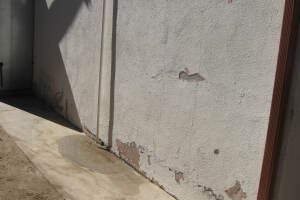 Remodel Residential Exterior Paint Facelift - Remodeling