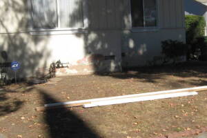 Remodel Residential Exterior Paint Facelift - Remodeling