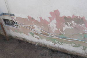 Remodel Residential Exterior Paint Facelift - Remodeling