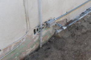 Remodel Residential Exterior Paint Facelift - Remodeling