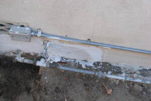 Remodel Residential Exterior Paint Facelift - Remodeling