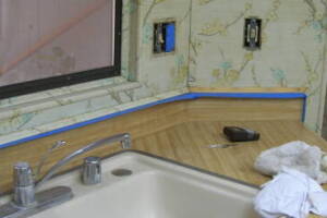 Remodel Residential Repairs Mobile Home - Remodeling