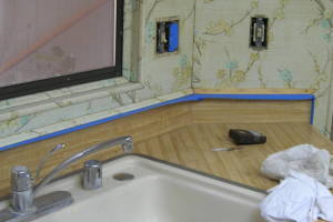 Remodel Residential Repairs Mobile Home - Remodeling