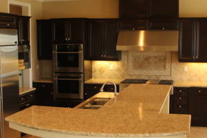 Remodel Kitchen Appliances Granite Cabinets - Remodeling