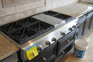 Remodel Kitchen Appliances Granite Cabinets - Remodeling
