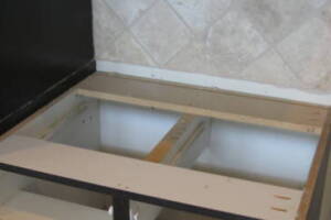Remodel Kitchen Appliances Granite Cabinets - Remodeling