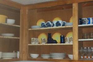 Remodel Kitchen Home Cabinets Flooring - Remodeling