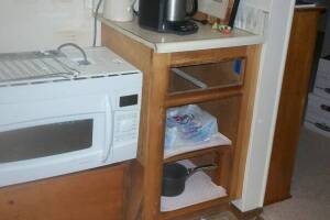 Remodel Kitchen Home Cabinets Flooring - Remodeling