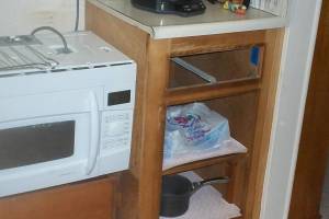 Remodel Kitchen Home Cabinets Flooring - Remodeling