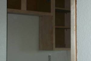 Remodel Kitchen Home Cabinets Flooring - Remodeling