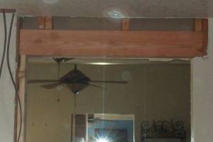 Remodel Kitchen Home Cabinets Flooring - Remodeling
