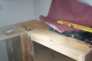 Remodel Kitchen Home Cabinets Flooring - Remodeling